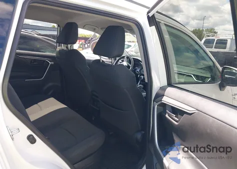 2021 Toyota Rav4 Hybrid Le из США, поврежденный, VIN 4T3M6RFV2MU031677